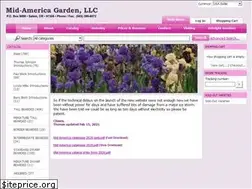 Sites similar to beardedirisflowers.com