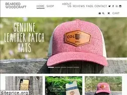 Sites similar to beardedwoodcraft.com