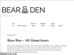 Sites similar to bearden.org