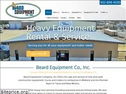 Sites similar to beardequipco.com