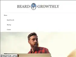 Sites similar to beardgrowthly.com