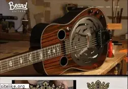 Sites similar to beardguitars.com