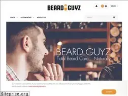 Sites similar to beardguyz.com