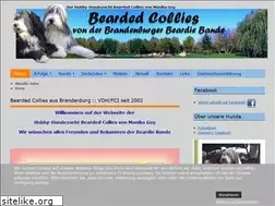 Sites similar to beardie-bande.de
