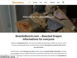Sites similar to beardiebunch.com