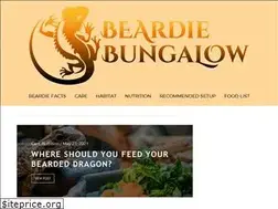 Sites similar to beardiebungalow.com