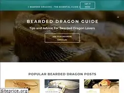 Sites similar to beardieguide.com
