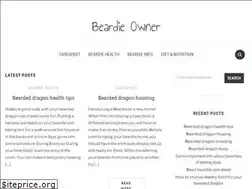 Sites similar to beardieowner.com