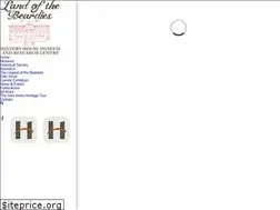 Sites similar to beardieshistoryhouse.info
