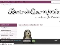 Sites similar to beardiessentials.de
