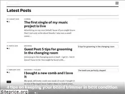 Sites similar to beardinstructor.com