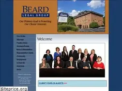 Sites similar to beardlegalgroup.com
