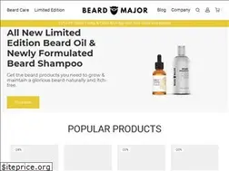 Sites similar to beardmajor.com