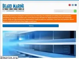 Sites similar to beardmarine.com