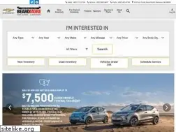 Sites similar to beardmorechevy.com
