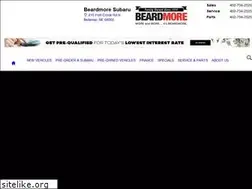 Sites similar to beardmoresubaru.com