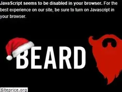 Sites similar to beardoctane.com