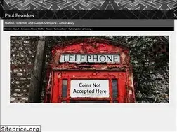Sites similar to beardow.com
