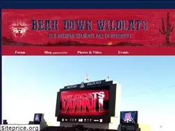 Sites similar to beardownwildcats.com