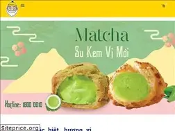 Sites similar to beardpapa.vn