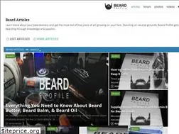 Sites similar to beardprofile.com