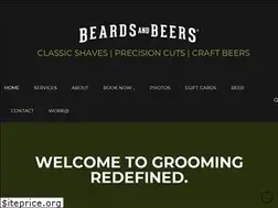 Sites similar to beardsandbeers.com