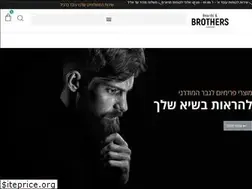 Sites similar to beardsandbrothers.com