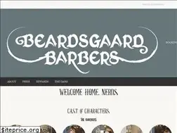 Sites similar to beardsgaardbarbers.com