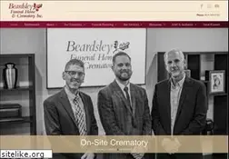 Sites similar to beardsleyfuneralhome.com