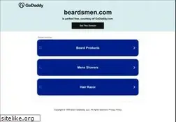 Sites similar to beardsmen.com