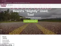 Sites similar to beardsslightlyusedcars.com