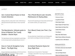Sites similar to beardstyle.net