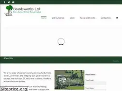 Sites similar to beardsworths.co.uk