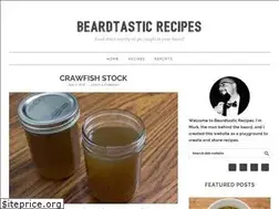 Sites similar to beardtasticrecipes.com