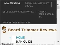 Sites similar to beardtrimmerreviews.co.uk