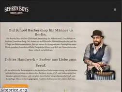 Sites similar to beardy-boys.de