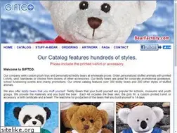 Sites similar to bearfactory.com