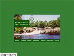 Sites similar to bearfalls.com