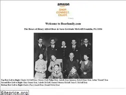 Sites similar to bearfamily.com