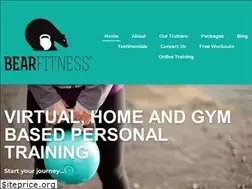 Sites similar to bearfitness.london