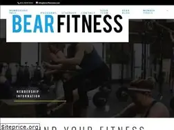 Sites similar to bearfitnessmn.com