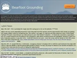 Sites similar to bearfootgrounding.com