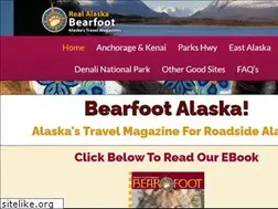Sites similar to bearfootguides.com
