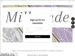 Sites similar to bearfootgypsysoapco.com