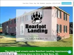 Sites similar to bearfootlandingapts.com