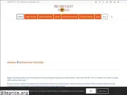 Sites similar to bearfootyogastudio.com