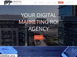 Sites similar to bearfoxmarketing.com