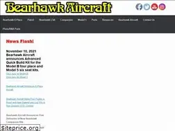 Sites similar to bearhawkaircraft.com