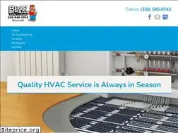 Sites similar to bearheating.com
