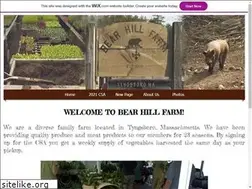 Sites similar to bearhillfarm.com
